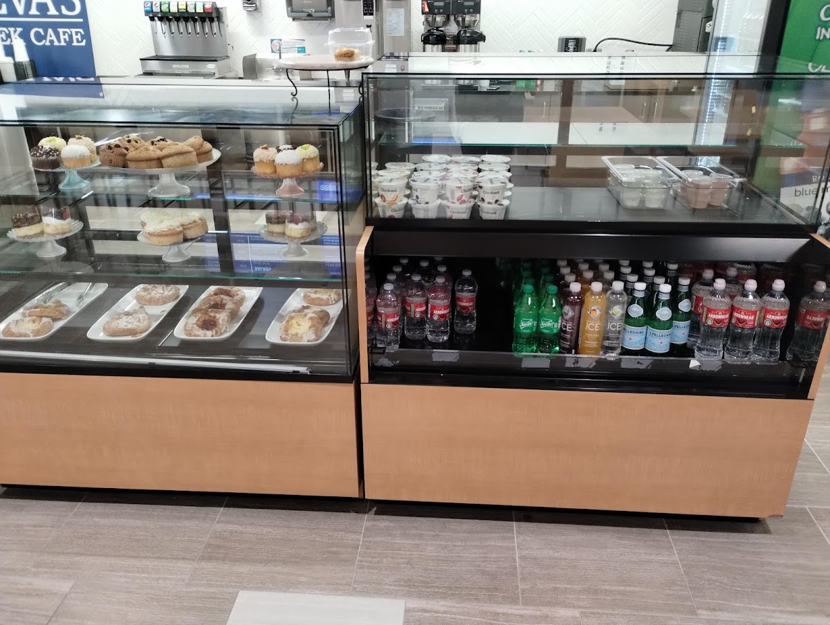 Jeeva’S Greek Café